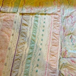 Pottery barn kids bedding